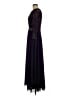 Cachet Purple Cocktail Dress Size 6 - photo 5