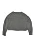 Crewcuts Gray Pullover Sweater Size 8 - 9 - photo 2