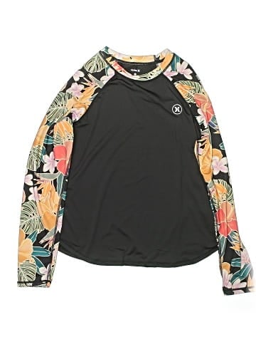 Hurley Rash Guard (view 1)