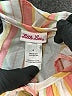 Little Lass 100% Polyester Stripes Pink Dress Size 6 - photo 3