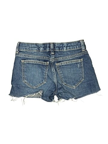 Art Class Denim Shorts (view 2)