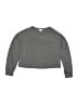Crewcuts Gray Pullover Sweater Size 8 - 9 - photo 1