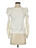 Rebecca Minkoff Ivory Sweatshirt Size XS - photo 1