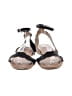 Brash Black Sandals Size 8 1/2 - photo 2