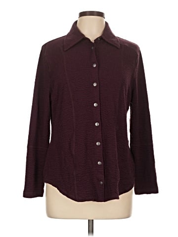 Sno Skins Long Sleeve Blouse (view 1)