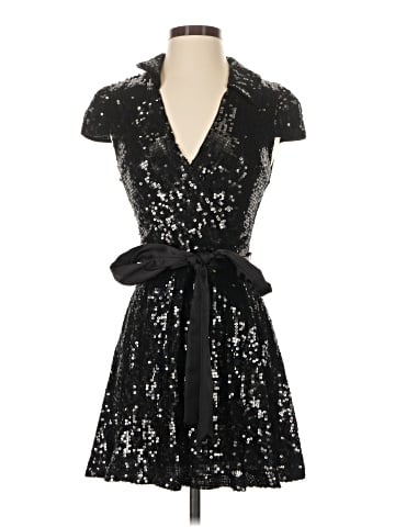 Alice + Olivia Cocktail Dress (view 1)