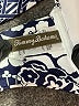 Tommy Bahama Paisley Ivory Swimsuit Top Size L - photo 3