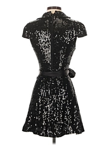 Alice + Olivia Cocktail Dress (view 2)