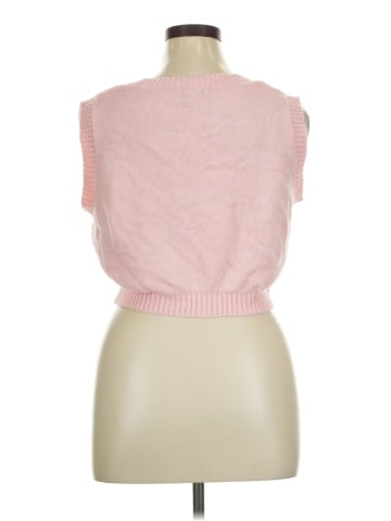 J for Justify Sweater Vest (view 2)