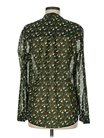 CAbi Long Sleeve Blouse (view 2)