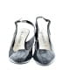 Anne Klein 100% Polyurethane Black Heels Size 8 1/2 - photo 2