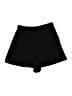 Topshop 100% Polyester Solid Black Shorts Size 2 - photo 1