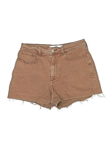 Hollister Denim Shorts (view 1)