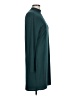 Bar III Solid Teal Casual Dress Size L - photo 4