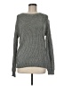 Unbranded 100% Acrylic Gray Pullover Sweater Size M - photo 1