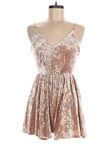 Silence and Noise Romper (view 1)