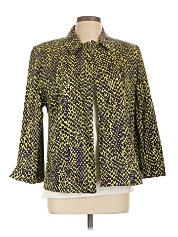 Linda Allard Ellen Tracy Jacket (view 1)