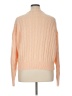 Carriage Court 100% Acrylic Orange Pullover Sweater Size 1X - photo 2