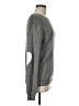 Unbranded 100% Acrylic Gray Pullover Sweater Size M - photo 4