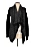 Elie Tahari Black Cardigan Size L (estimated) - photo 1