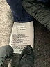 Under Armour Blue Track Pants Size L - photo 8