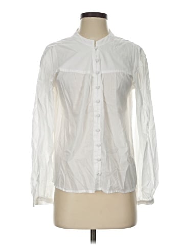 Paige Long Sleeve Button-Down Shirt (view 1)