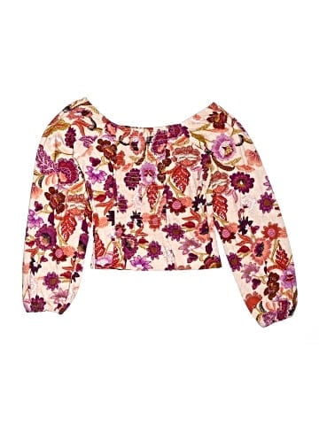 Old Navy 3/4 Sleeve Blouse (view 2)