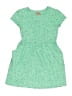 Cat & Jack Hearts Green Dress Size 8 - photo 1