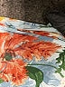 Umgee Floral Blue Casual Dress Size L - photo 8