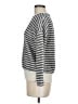 Zara Stripes Gray Pullover Sweater Size M - photo 5
