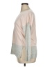 E3 by Etcetera Color Block Pink Pullover Sweater Size XL - photo 5