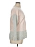 E3 by Etcetera Color Block Pink Pullover Sweater Size XL - photo 4