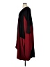 Comfy U.S.A. Color Block Black Casual Dress Size 1X - photo 5