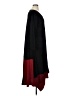 Comfy U.S.A. Color Block Black Casual Dress Size 1X - photo 4