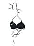 Assorted Brands Black Swimsuit Top Size S (estimated) - photo 2