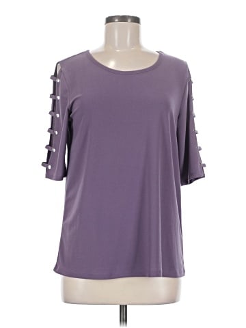 89th & Madison Short Sleeve Top (view 1)