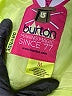 Burton 100% Polyester Yellow Raincoat Size M - photo 6
