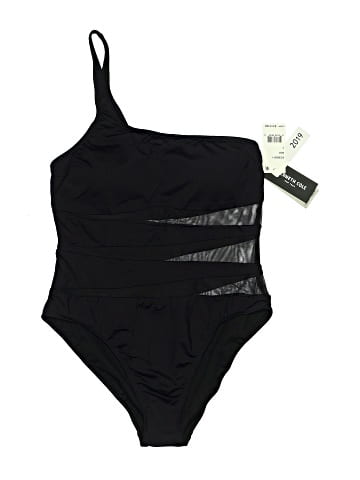 Kenneth Cole New York One Piece Swimsuit (view 1)