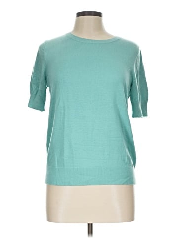 Ann Taylor Factory Pullover Sweater (view 1)