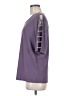 89th & Madison Purple Short Sleeve Top Size M - photo 5