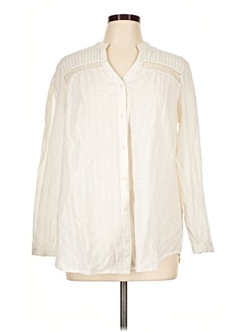 Levi's Long Sleeve Blouse (view 1)