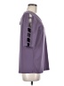 89th & Madison Purple Short Sleeve Top Size M - photo 4