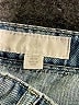 Zara 100% Cotton Blue Jeans Size 9 - 10 - photo 3