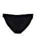 Old Navy Solid Black Swimsuit Bottoms Size L - photo 1