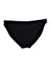 Old Navy Solid Black Swimsuit Bottoms Size L - photo 2