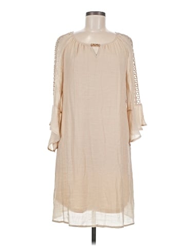 Indigo Rose Casual Dress (view 1)