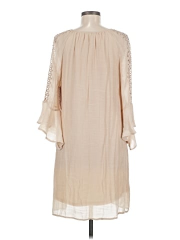 Indigo Rose Casual Dress (view 2)