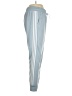 Adidas Solid Blue Casual Pants Size L - photo 4