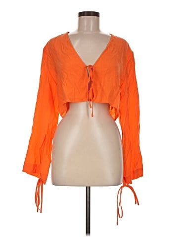 Zara 3/4 Sleeve Blouse (view 1)