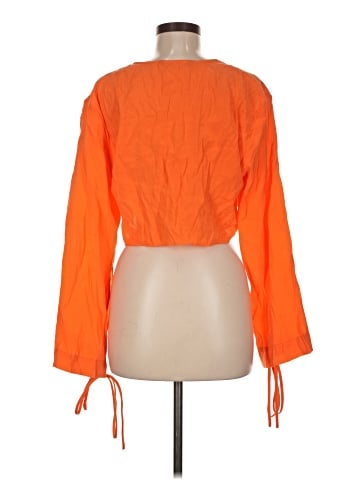 Zara 3/4 Sleeve Blouse (view 2)